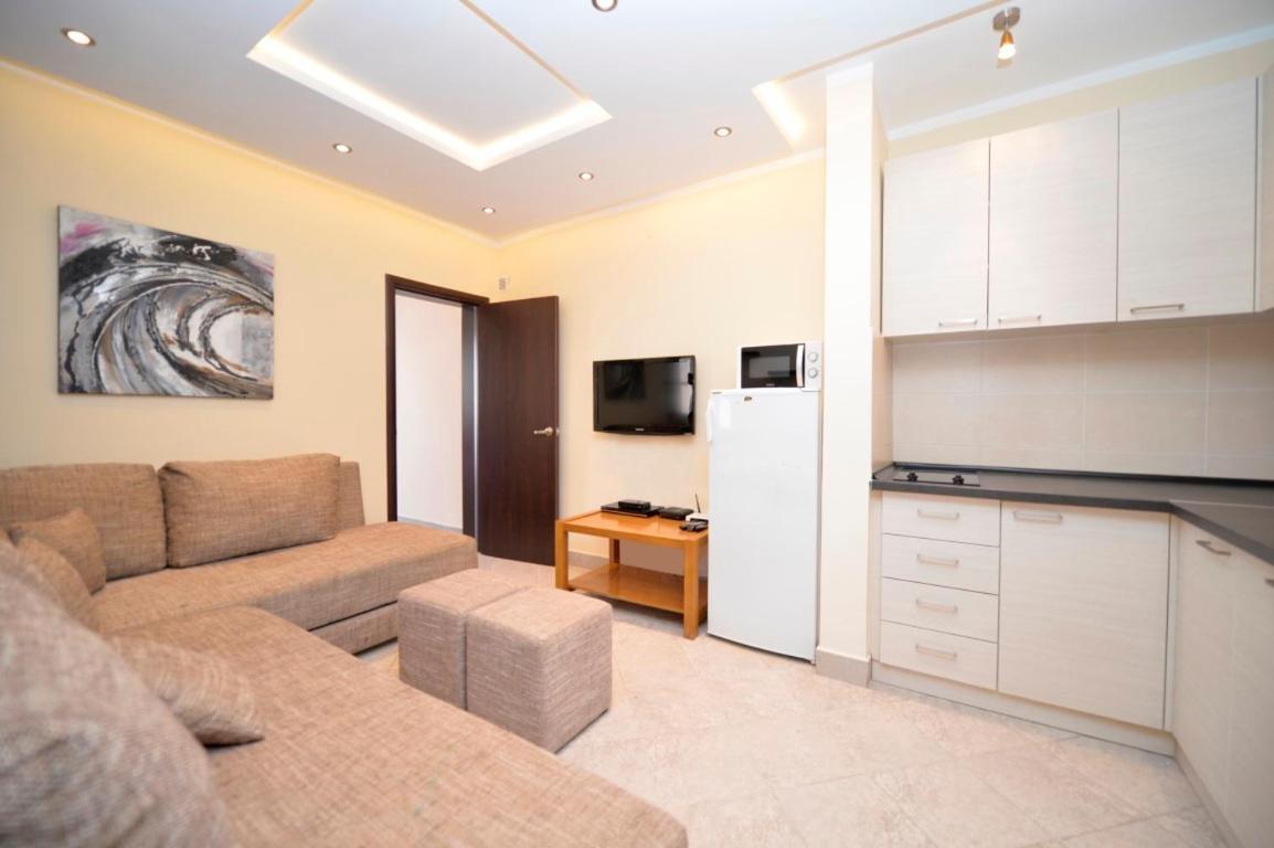 Rafailovici Holiday Apartments Εξωτερικό φωτογραφία