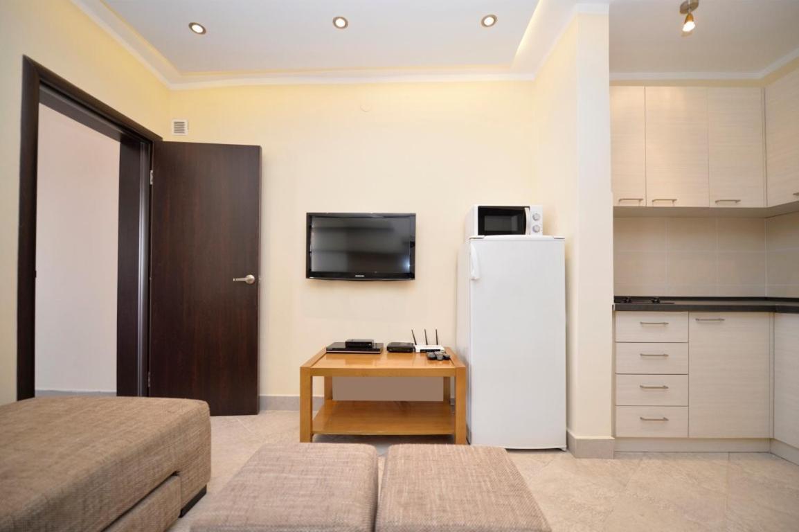Rafailovici Holiday Apartments Εξωτερικό φωτογραφία