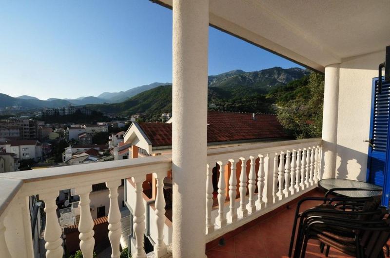 Rafailovici Holiday Apartments Εξωτερικό φωτογραφία