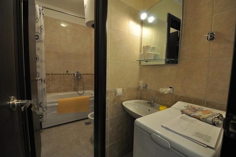 Rafailovici Holiday Apartments Εξωτερικό φωτογραφία