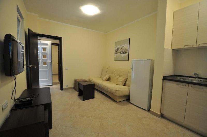 Rafailovici Holiday Apartments Εξωτερικό φωτογραφία