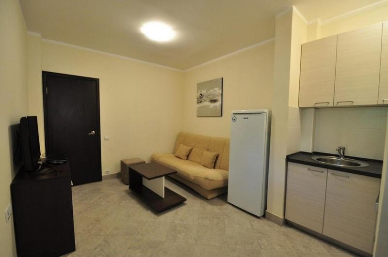 Rafailovici Holiday Apartments Εξωτερικό φωτογραφία