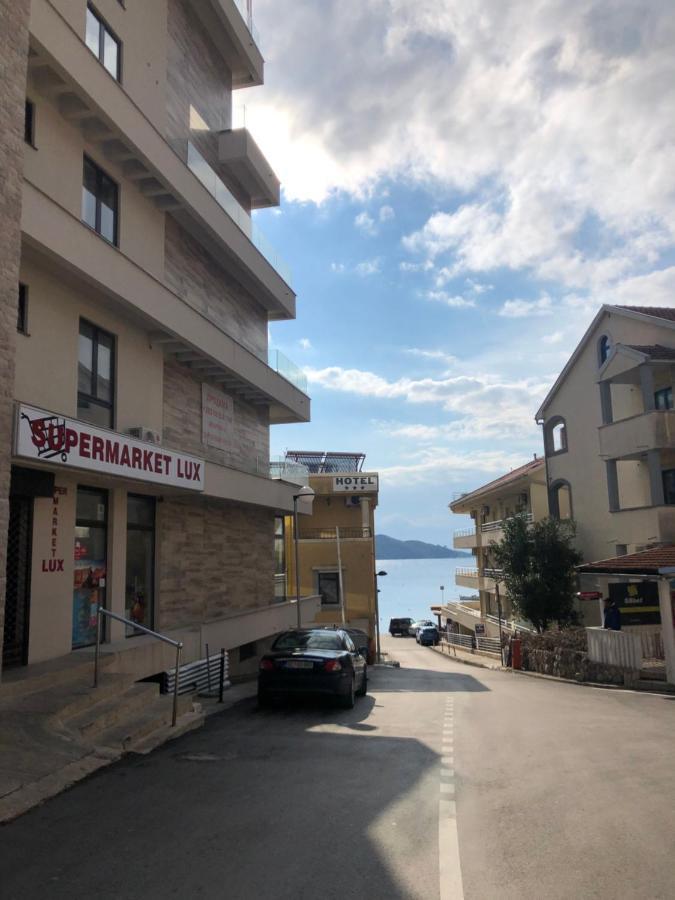 Rafailovici Holiday Apartments Εξωτερικό φωτογραφία