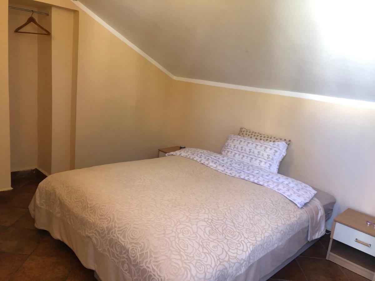 Rafailovici Holiday Apartments Εξωτερικό φωτογραφία