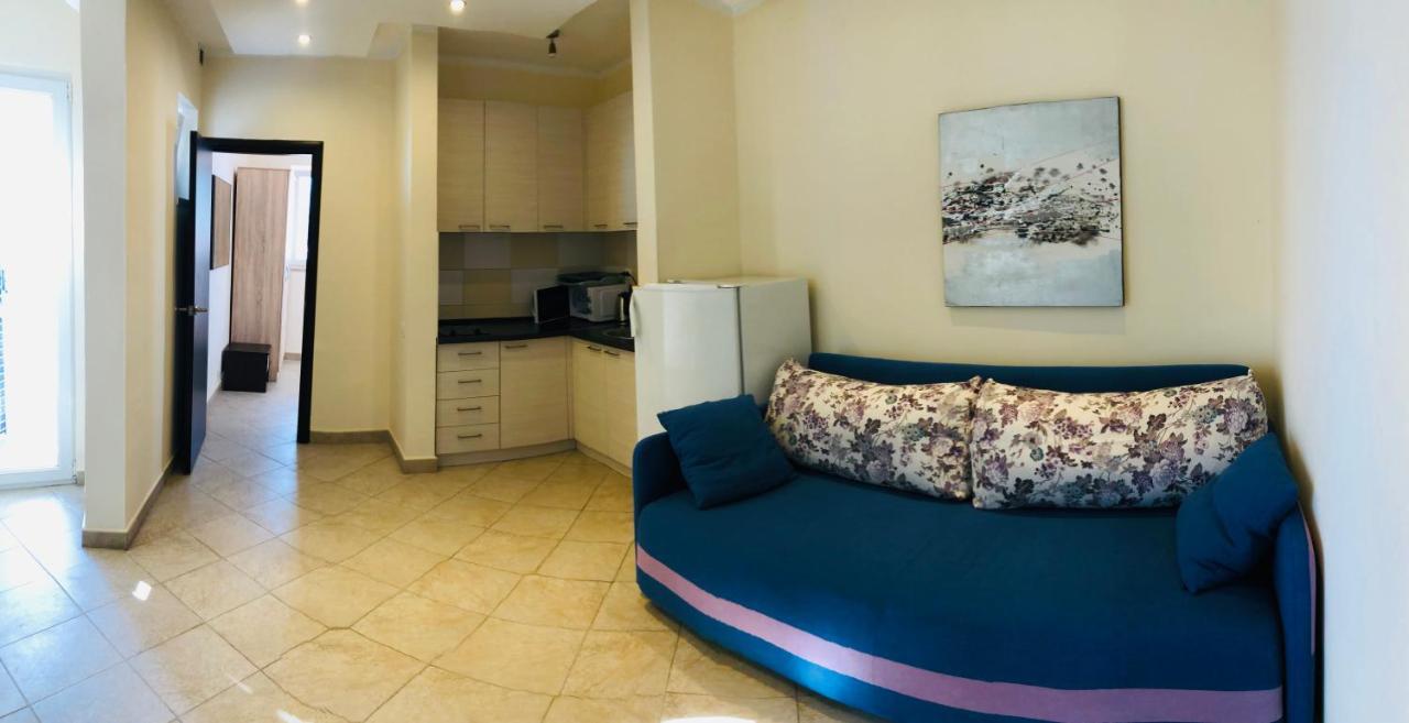 Rafailovici Holiday Apartments Εξωτερικό φωτογραφία