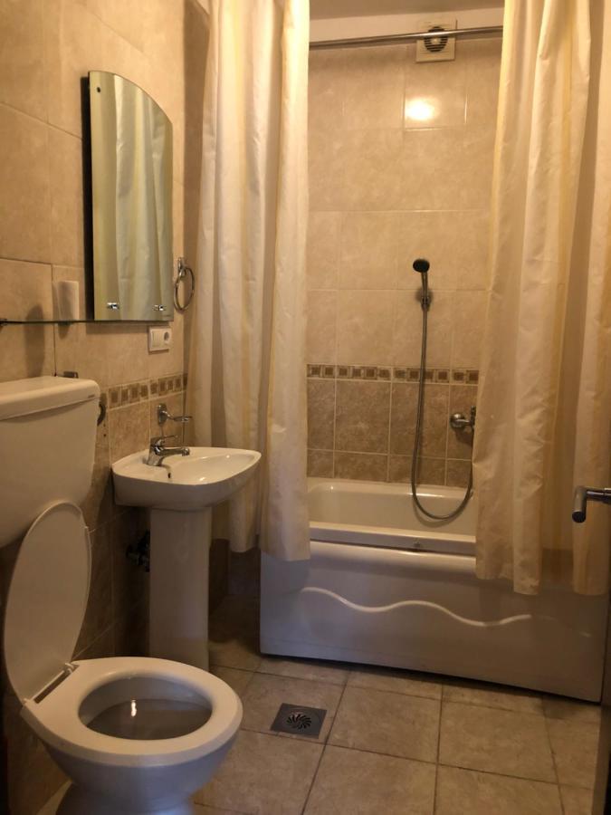 Rafailovici Holiday Apartments Εξωτερικό φωτογραφία