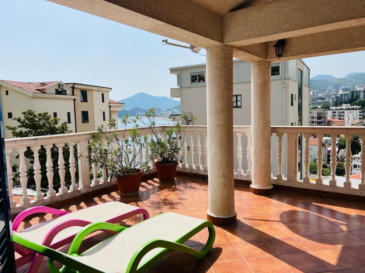 Rafailovici Holiday Apartments Εξωτερικό φωτογραφία
