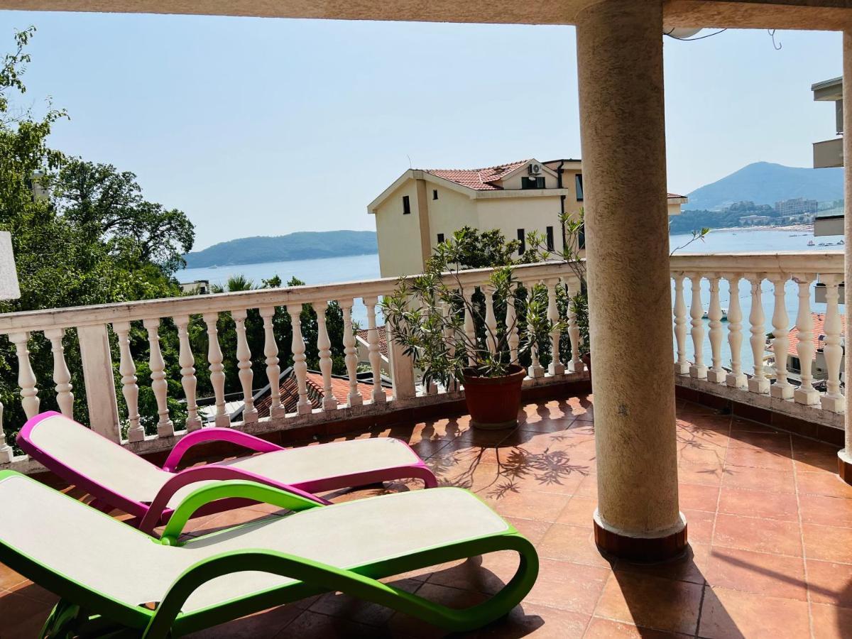 Rafailovici Holiday Apartments Εξωτερικό φωτογραφία
