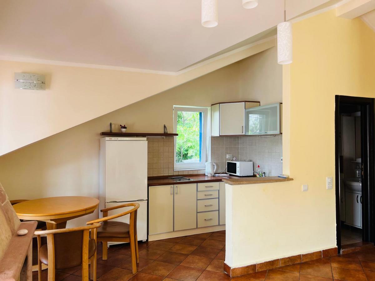 Rafailovici Holiday Apartments Εξωτερικό φωτογραφία