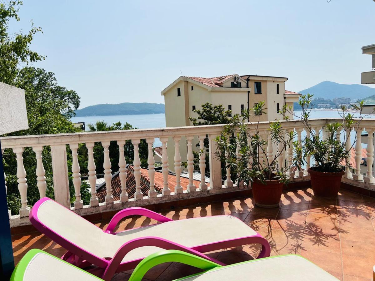 Rafailovici Holiday Apartments Εξωτερικό φωτογραφία