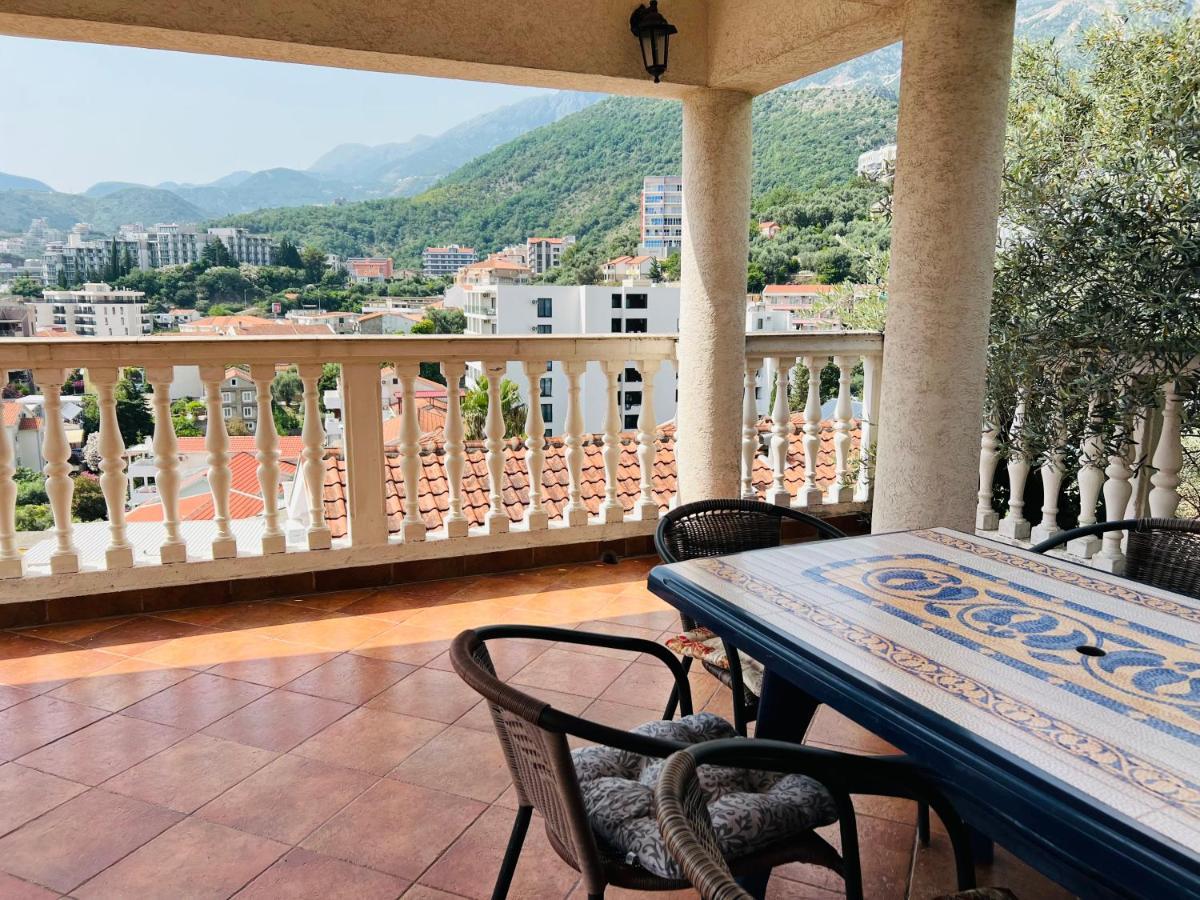 Rafailovici Holiday Apartments Εξωτερικό φωτογραφία