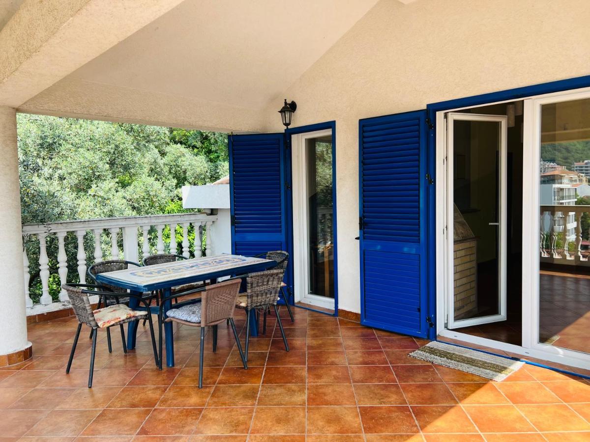 Rafailovici Holiday Apartments Εξωτερικό φωτογραφία