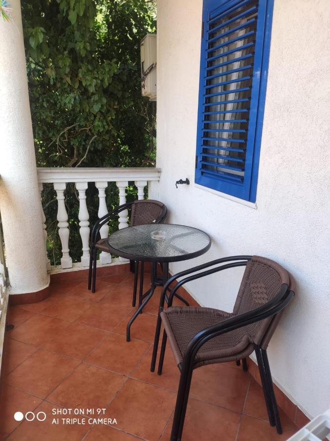 Rafailovici Holiday Apartments Εξωτερικό φωτογραφία